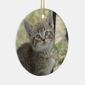 Kitten Ornament (Rechts)