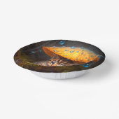 Kitten Pappteller (Gewinkelt)