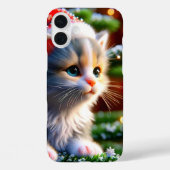 Kitten Phone Case (Rückseite)