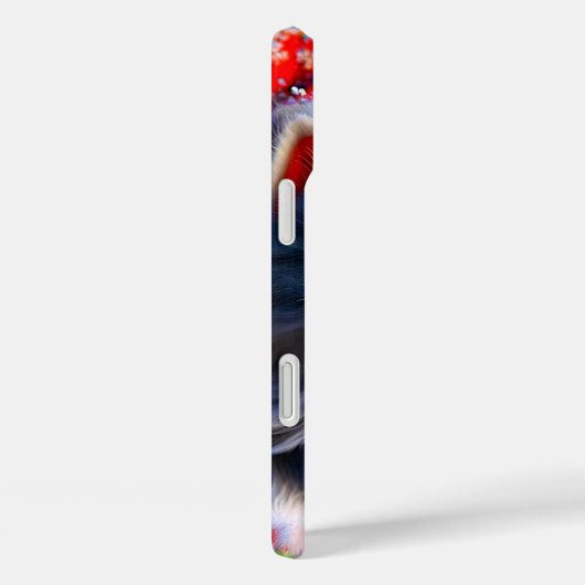 Kitten Phone Case (Rückseite / Rechts)