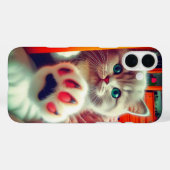 Kitten Phone Case (Rückseite (Horizontal))