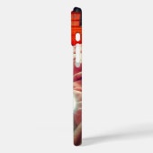 Kitten Phone Case (Rückseite / Links)