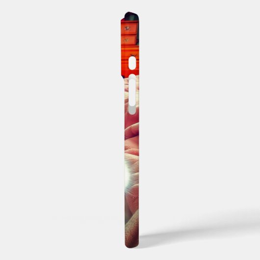 Kitten Phone Case (Rückseite / Links)