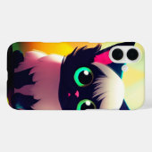 Kitten Phone Case (Rückseite (Horizontal))