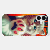Kitten Phone Case iPhone Hülle (Rückseite (Horizontal))