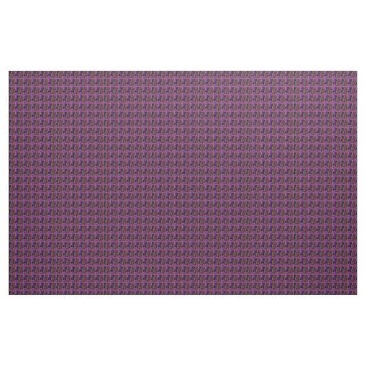Kitten Pop Art Pattern, Stoff (Fat Quarter (45,7 x 55,9 cm))