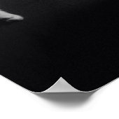 Kitten Poster (Ecke)