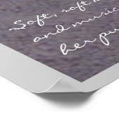 Kitten Poster (Ecke)