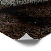 Kitten Poster (Ecke)