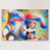 Kitten Puzzle (Horizontal)