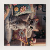Kitten Puzzle (Horizontal)