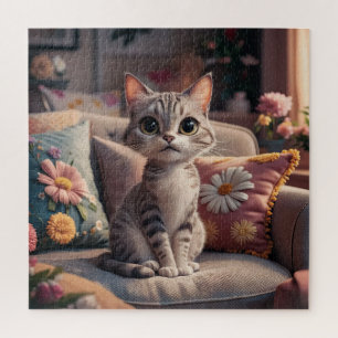 Kitten Puzzle