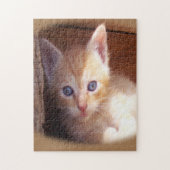 Kitten Puzzle (Vertikal)