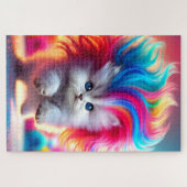 Kitten Puzzle (Horizontal)