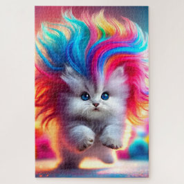Kitten Puzzle
