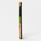Kitten Reading Wall iPhone 5 Fall Case-Mate iPhone Hülle (Hinten/Links)