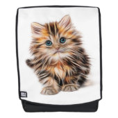 Kitten Rucksack (Vorderseite)