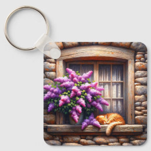 Kitten Schlüsselanhänger