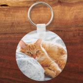 Kitten Schlüsselanhänger (Vorderseite)