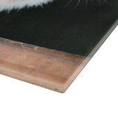 Kitten Schneidebrett (Ecke)