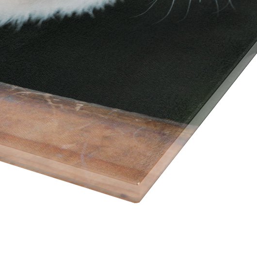 Kitten Schneidebrett (Ecke)