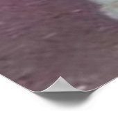 Kitten sechs Wochen Poster (Ecke)