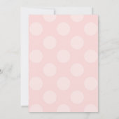 Kitten Sie mich? Einladung zum Geburtstag (Rückseite)