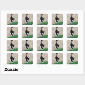 Kitten Sticker (Blatt)