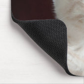 Kitten Süsse Mousepad (Ecke)