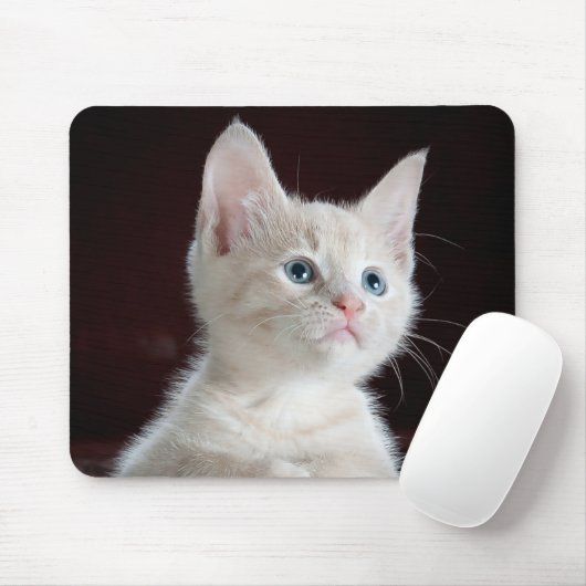 Kitten Süsse Mousepad (Mit Mouse)