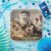 Kitten Symphony von Julius Adam II Pappteller (Party)