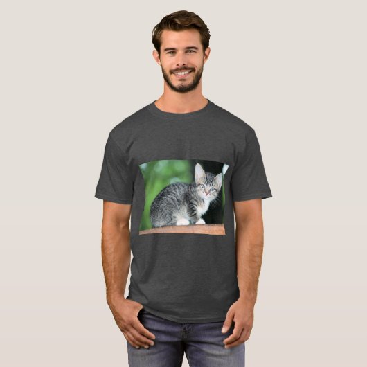 Kitten T-Shirt (Vorne ganz)