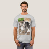Kitten T-Shirt (Vorne ganz)