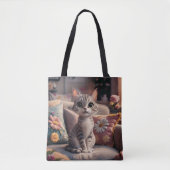 Kitten Tasche (Vorderseite)