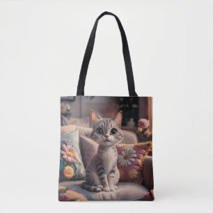 Kitten Tasche
