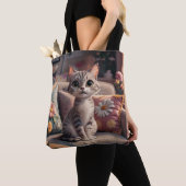 Kitten Tasche (Von Nahem)