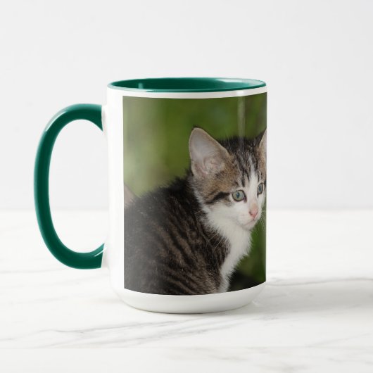Kitten Tasse (Links)