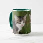 Kitten Tasse (Vorderseite Links)