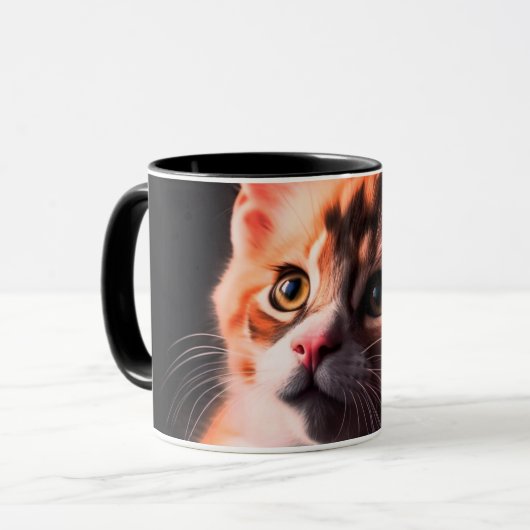 Kitten Tasse (Vorderseite Links)