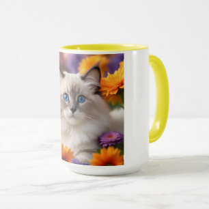 Kitten Tasse