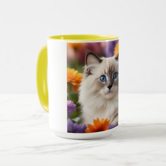 Kitten Tasse (Vorderseite Links)
