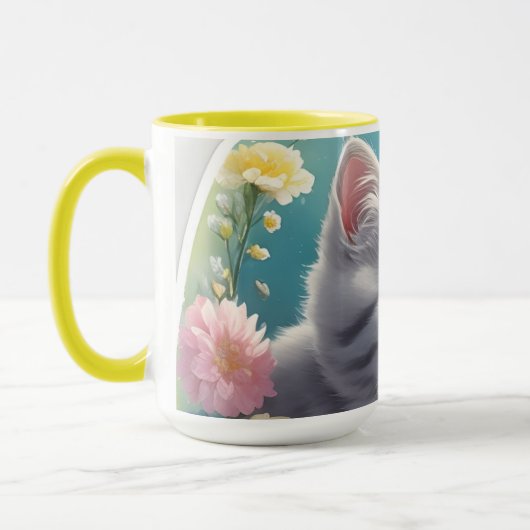 Kitten Tasse (Links)