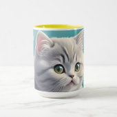 Kitten Tasse (Zentrum)