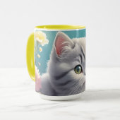 Kitten Tasse (Vorderseite Links)