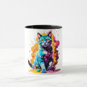 Kitten Tasse (Zentrum)