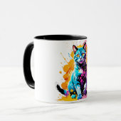 Kitten Tasse (Vorderseite Links)