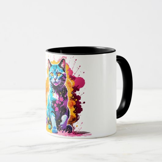 Kitten Tasse (VorderseiteRechts)