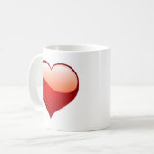 Kitten Tasse Cup Cat Liebe (Vorderseite Links)
