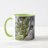 Kitten-Tasse verbergen Tasse (Links)
