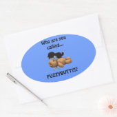 Kitten & Teddy Bear Niedlich Fun Stickers (Umschlag)
